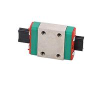 Blocco di Scorrimento per Guida Lineare in Miniatura MGN7C, Struttura di Supporto in Filo di Acciaio, Carico Elevato, per Energia Eolica, Energia Solare, CNC, Robotica,