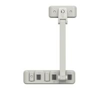 Blocco di sicurezza del supporto limite della finestra Serratura regolabile Serrature for porte scorrevoli Per Finestre