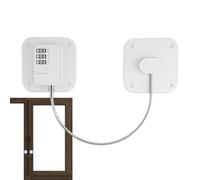 Blocco di sicurezza per bambini, Blocco di sicurezza per bambini | Serratura multiuso per porta del frigorifero a prova di bambino Serratura di sicurezza per bambini | Serratura per armadietto di sicu