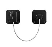 Blocco di sicurezza per bambini, Blocco di sicurezza per bambini - Serratura multiuso per porta del frigorifero a prova di bambino Serratura di sicurezza per bambini | Serratura portatile senza chiave