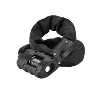 Blocco Di Sicurezza Per - Lucchetto A Catena In Lega Resistente Da 3 Piedi | Cavo Antitaglio In Acciaio Al Carbonio | Catena Per Bicicletta Con Password Impermeabile | Per Moto, Scooter