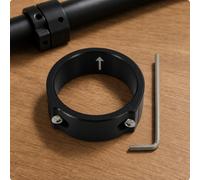 Blocco di Sicurezza Resistente Accessorio Visibile per Sponda Posteriore