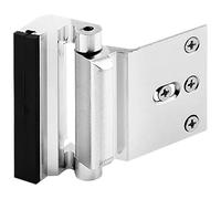 Blocco Di Sicurezza Rinforzo Blocca Porta Serratura Per La Della