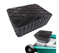 Blocco di supporto in per auto - Base di sollevamento per camion | Supporto antiscivolo per veicoli camion servizio di rimorchio officina camper