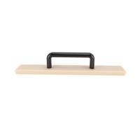 Blocco di tapping in nylon con impugnatura ergonomica, strumento per la posa di pavimenti in laminato e in legno massello, blocco di tapping resistente per migliorare la casa e (Extra Large 32,7 x