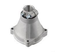 Blocco di uscita per decespugliatore, 26 mm, 28 mm, parte di ricambio con opzioni a 7 denti e 9 denti, connettori per decespugliatore in metallo resistente, accessorio per tosaerba per attrezzi da