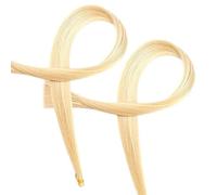 Blocco Di Violino Di Capelli Di Cavallo - Kit Bowstrings Mongolian, Strumento Di Raccolta Strumenti | Cavallo Naturale Per Violino, , Viola, Uso Di Violoncello, Pacchetto Elastico