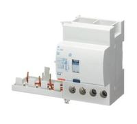 Blocco differenziale Gewiss 4P 63A 300mA tipo AC 3,5 moduli GW94433