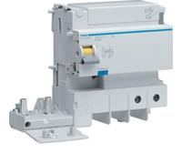 Blocco Differenziale 125 A 2 Poli 30 Ma Tipo Ac 3 M. Din
