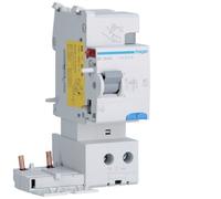 HAGER BF264N BLOCCO DIFFERENZIALE BIPOLARE 2P 300MA AC 63A - 2M