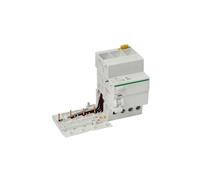 Blocco differenziale 25A 3 poli 30mA tipo AC A9V41325