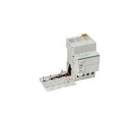 Blocco differenziale 25A 4 poli 30mA tipo AC, A9V41425