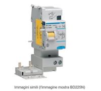 Blocco differenziale Hager 2P 63A 500mA AC 2 moduli BG264N