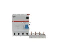 Blocco differenziale 4 poli DDA204 AC 63A 100MA ABB B427944