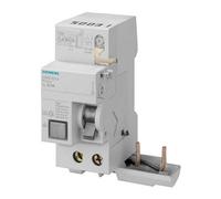 Blocco differenziale 40A tipo AC 30 mA 2P 4M 5SM2322-0 - Siemens