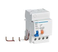 Blocco differenziale Chint NB1L-40 40A 30MA Tipo AC 4P 3 Moduli 198389