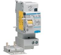Blocco Differenziale 4P 30 Ma 25A A 2M ( HAGER cod. BD225N )