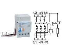BLOCCO DIFFERENZIALE 4P 50/63A 500mA TIPO AS CHINT 51647