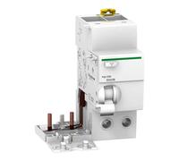 Blocco differenziale 63A Tipo A 1000 mA 2P 4M Vigi iC60 - Schneider