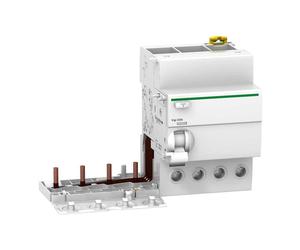 Blocco differenziale 63A Tipo A 300 mA 4P 8M Vigi iC60 - Schneider