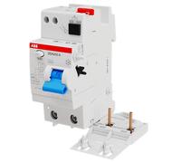 Blocco differenziale Abb DDA202 2P 40A 500mA Tipo A 2M B427921