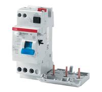Blocco differenziale Abb DDA203 3P 25A 30mA Tipo AC 2M B427925