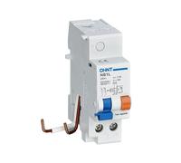 Blocco differenziale Chint NB1L-40 40A 300MA Tipo A 2P 1,5 Moduli 198371