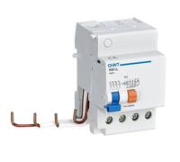 Blocco Differenziale Chint 51948 4 Poli 50 63A 300Ma Tipo A