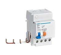 Blocco differenziale Chint NB1L-63 40/63A 4P 500mA tipo A 3,5 moduli 51956