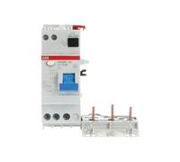 Abb dda203 ac 25a 30ma blocco differenziale 3p