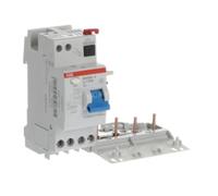 Blocco differenziale DDA204 A 40A 300MA ABB B427987