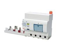 Blocco differenziale Gewiss 4P 100A 300mA tipo A 6 moduli GW95458