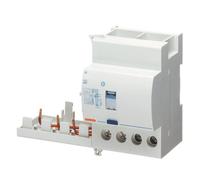 Blocco differenziale Gewiss 4P 63A 300mA tipo A 3,5 moduli GW94533