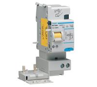 Blocco differenziale Hager 2P 25A 30mA AC 2 moduli BD226N