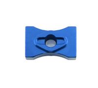 Blocco differenziale in lega di alluminio per differenziale da 31 mm Diff RC parti aggiornate per ARRMA 1/8 Kraton Outcast Senton Talion Typhon 1/7 Infraction Limitless Notorious RC Car (blu)