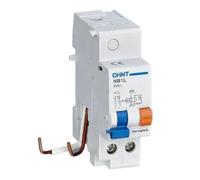 Blocco Differenziale Modulare Chint 2 Poli 50 63A 30 Ma