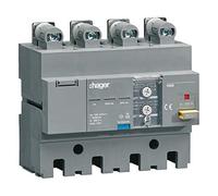 Blocco differenziale P250 4P 250A Idn Regl