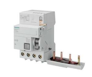 BLOCCO DIFFERENZIALE PURO 4 POLI 63A 0.3 AC 3M