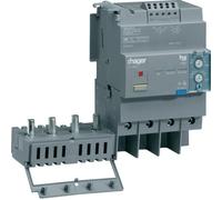 Blocco differenziale Hager 4P 160A regolabile per X160 A/HI HBA161H