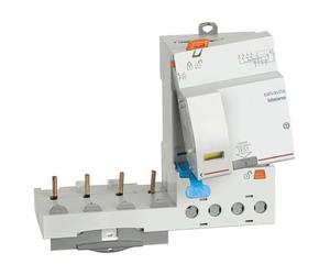 Blocco differenziale salvavita Bticino 63A 4 poli 30mA tipo F G43F63