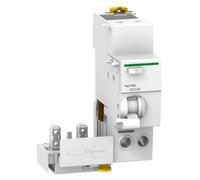 Blocco differenziale Schneider 2P 25A 300mA A 1,5 modulo A9Q54225