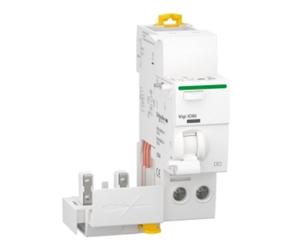 Blocco differenziale Schneider Electric Acti9 Vigi iC60 2P 25A 10mA tipo AC - A9
