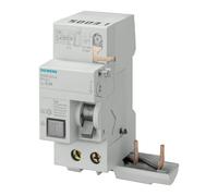 Blocco differenziale Siemens 2P 63A 30mA A 2M 5SL6-SL4 5SM23266
