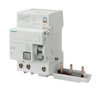 Blocco differenziale Siemens 3P 40A 30mA tipo AC 3 moduli per 5SY 5SM23320