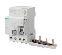 Blocco differenziale Siemens 4P 40A 1000mA Tipo A 3M per 5SY 5SM28428