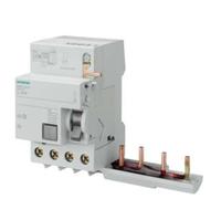 Blocco differenziale Siemens 4P 500mA 400V - 5SM27456