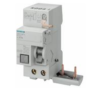 Blocco differenziale Siemens 2P 40A 30mA tipo AC 2 moduli per 5SL6-5SL4 5SM23230