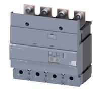 Blocco differenziale Siemens RCD820 3VA2 4 poli 400A 3VA93240RL30
