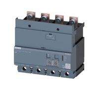 Blocco differenziale Siemens Sentron RCD820 4X250A tipo A 3VA92240RL30
