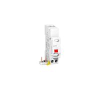 Blocco Differenziale sing. part. Vigi C40 1P+N 25A 30mA Tipo A Schneider A9N1945